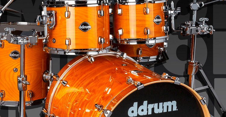 Ddrum Drums