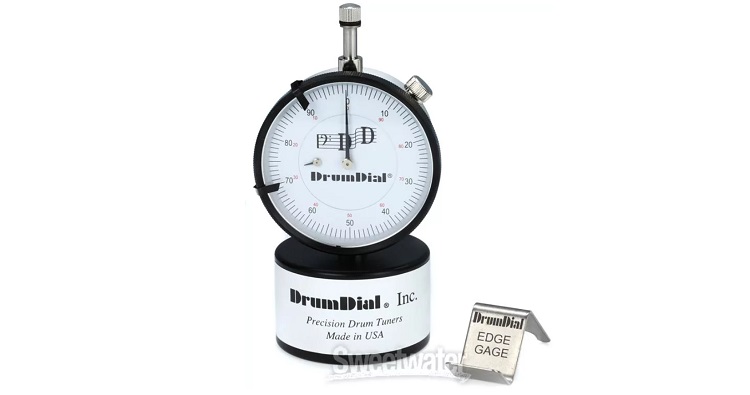 DrumDial Precision Drum Tuner 