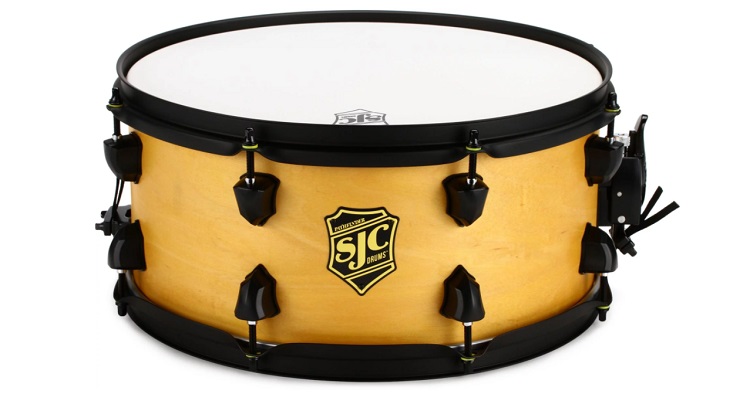SJC Custom Drums Pathfinder Series Snare Drum