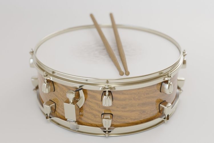 Snare Drum Materials