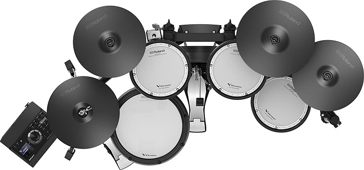 Best Electronic Drum Kits for Double Bass