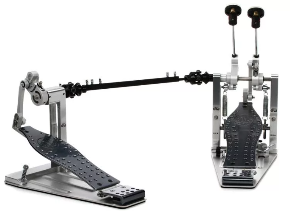 DW DWCPMDD2 MDD Machined Direct Drive Double Bass Drum Pedal