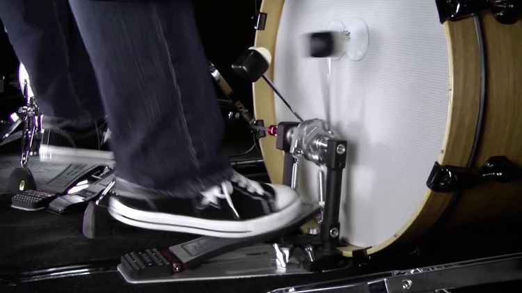 Double Bass Drums and Pedals