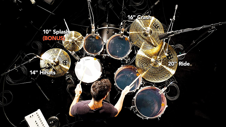 Drum Cymbals