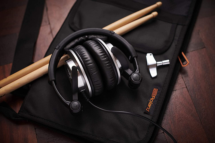 Headphones for Electronic Drums