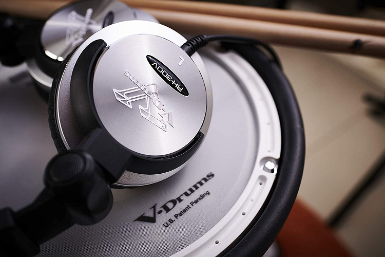 Roland V-Drums Stereo Headphones (RH-300V)