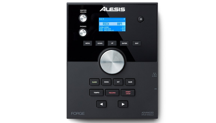 Alesis Forge kit