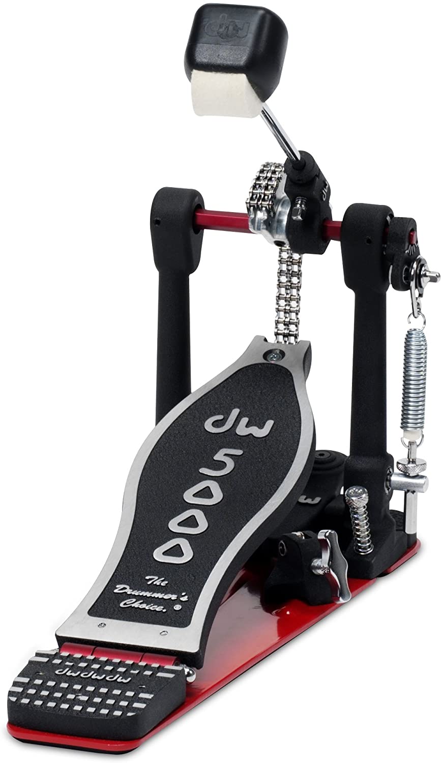 DW DWCP5000AD4 Accelerator Single Bass Pedal