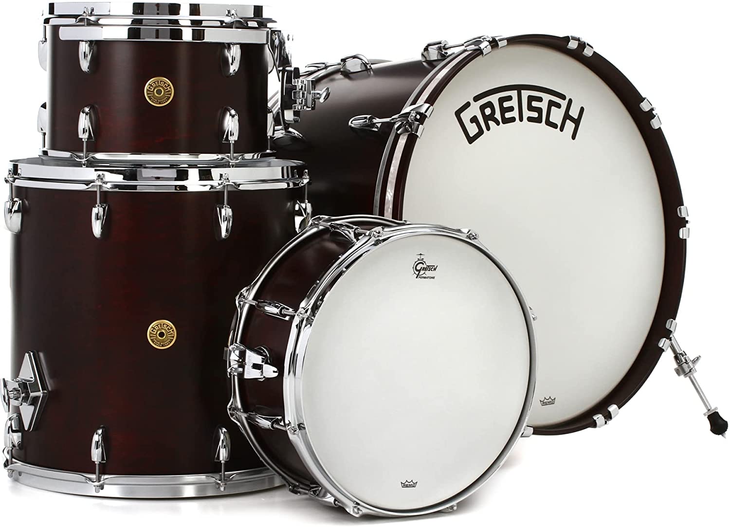 Gretsch Drums Broadkaster BK-R424 4-piece Shell Pack