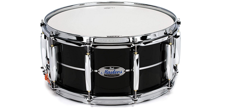 Pearl Masters Maple Complete Snare