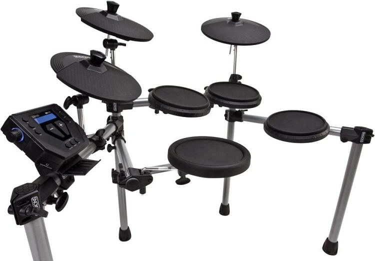 Simmons Electronic Drum Set