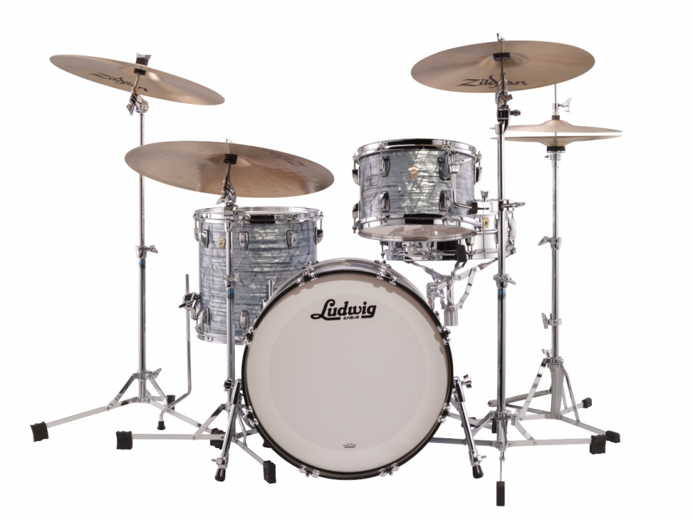 ludwig drums classic maple downbeat