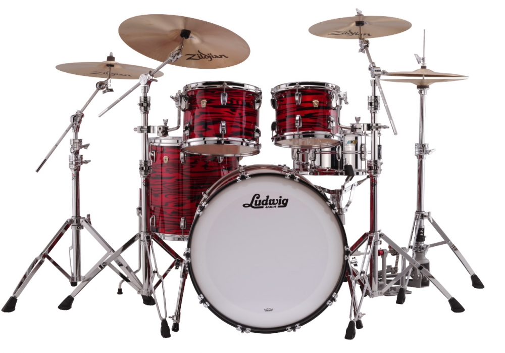 ludwig drums classic maple mod