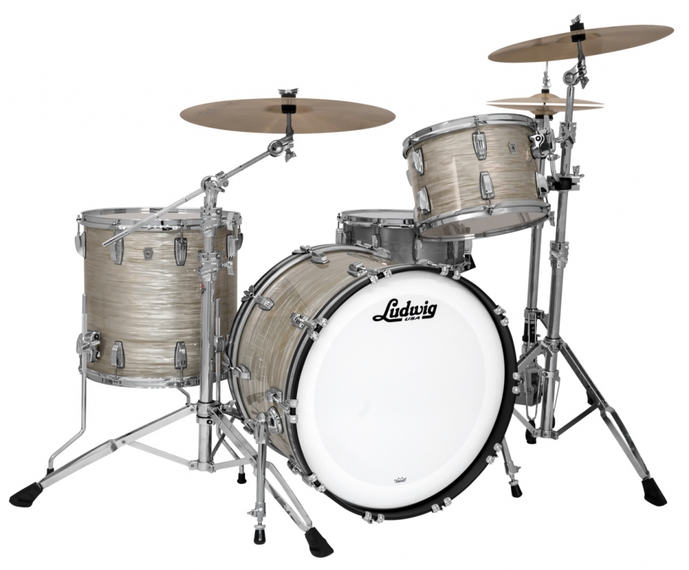 ludwig drums classic maple