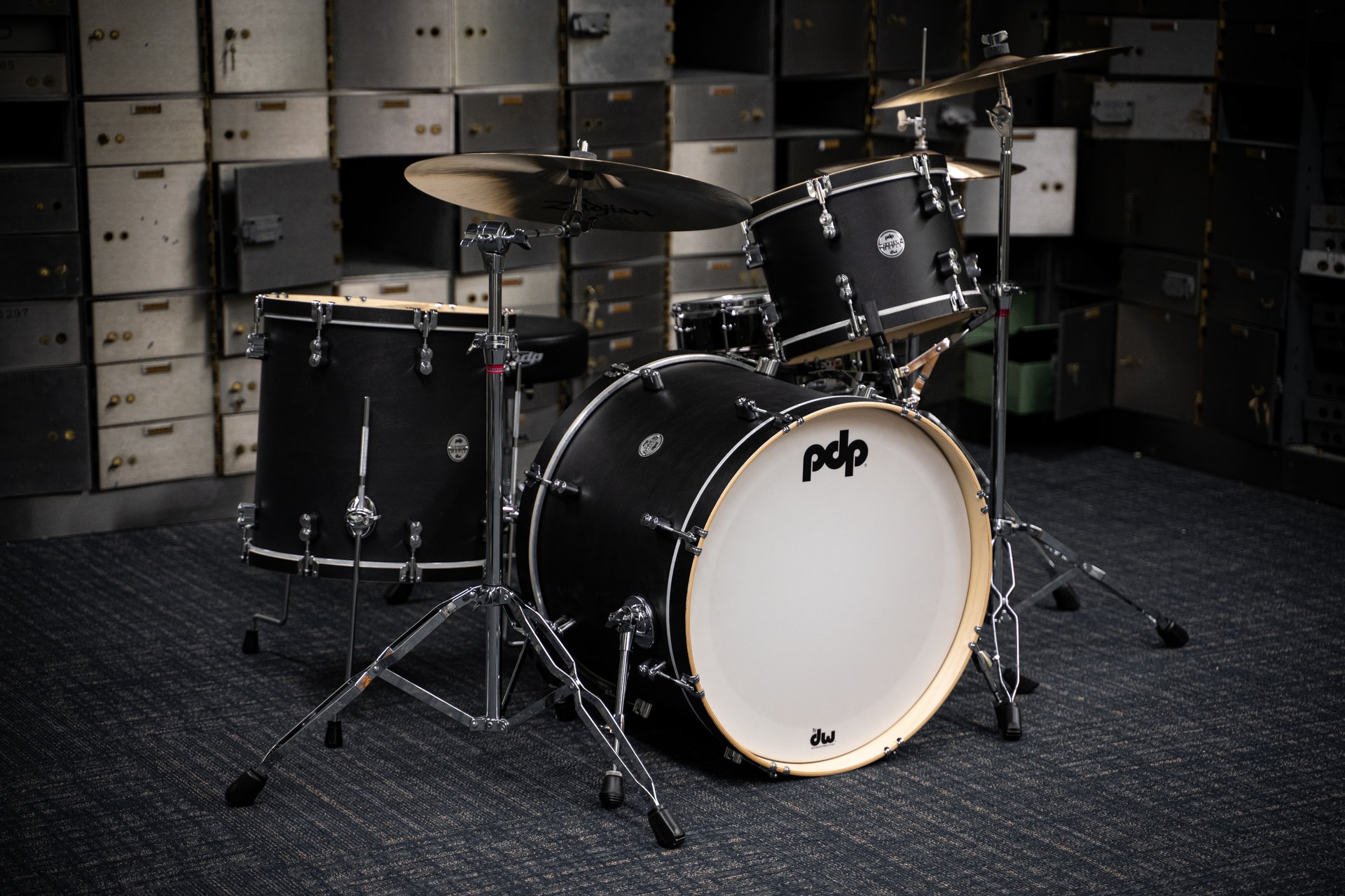 pdp drum set