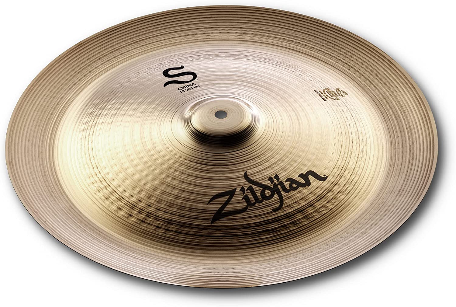 Zildjian S China Cymbals