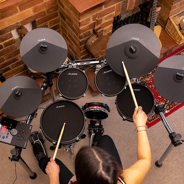 Alesis Crimson II Review – With a Guide on Choosing an Alesis Kit