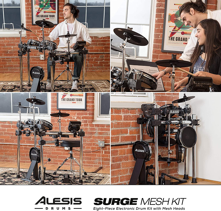 Alesis Drums Surge Mesh Kit