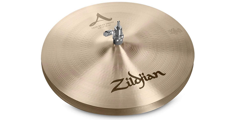 Zildjian A New Beat Hi-Hats
