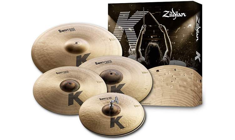 Zildjian K Sweet Cymbal Set