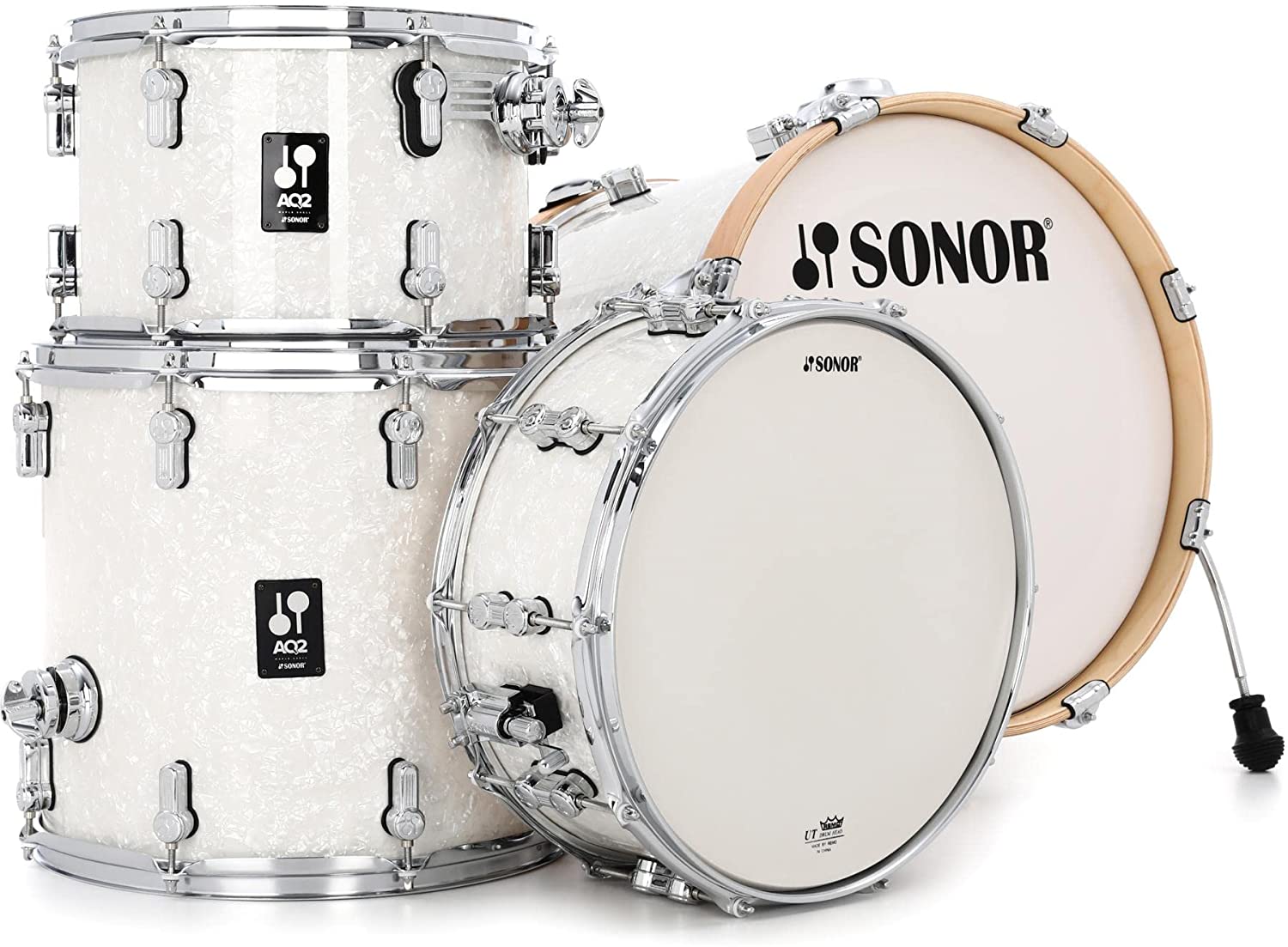  Sonor AQ2 Bop Maple 4-Piece Drum Shell Pack