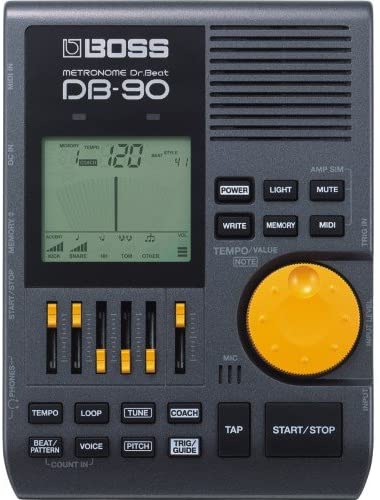 BOSS DB-90 Dr. Beat Portable Metronome (DB-90)