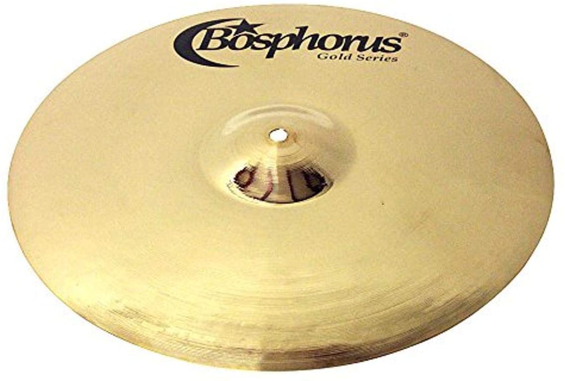 Bosphorus Cymbals G19CP 19-Inch Gold Series Crash Cymbal