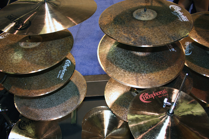 bosphorus cymbals
