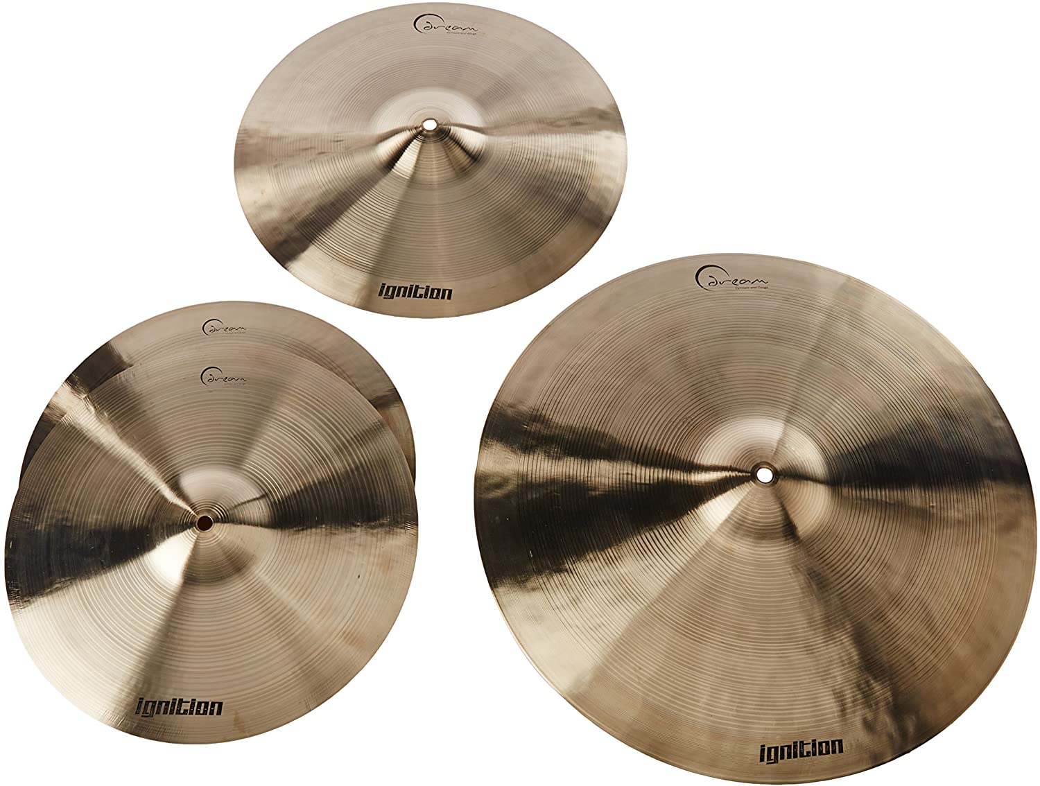 Dream Cymbals IGNCP3 Ignition