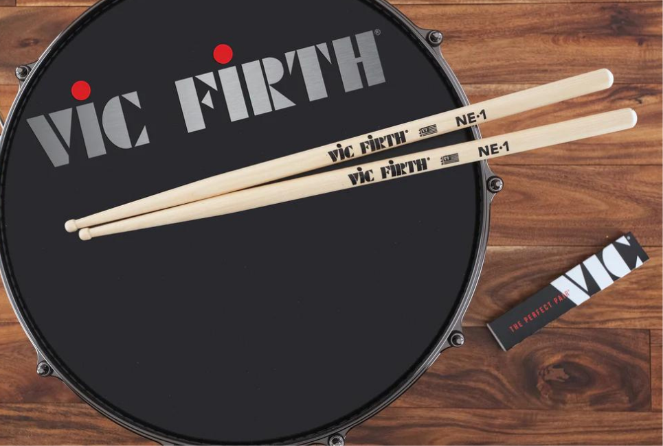 Vic Firth vs Promark Drumsticks - Drumming Fanatics